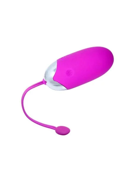 Oeuf vibrant connecté Pretty Love 7.3 x 3.3 cm