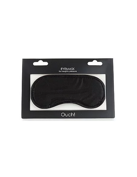 Masque satiné Naughty Pleasure Masque satiné Naughty Pleasure