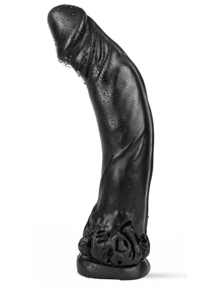 Gode Andres Dark Crystal 25 x 7cm Gode Andres Dark Crystal 25 x 7cm