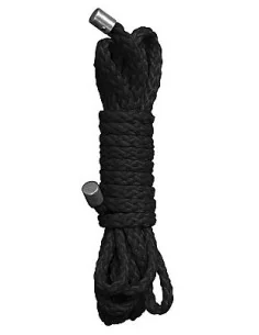Mini Corde Kinbaku 1.5m Noire
