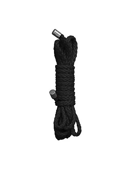 Mini Corde Kinbaku 1.5m Noire Mini Corde Kinbaku 1.5m Noire