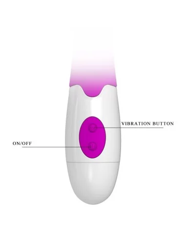 Vibromasseur rabbit Andre