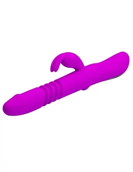 Vibromasseur rabbit Ward Up & Down