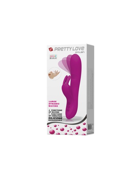 Sextoy Rabbit Dylan