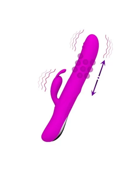 Vibromasseur rabbit Byron Vibromasseur rabbit Byron