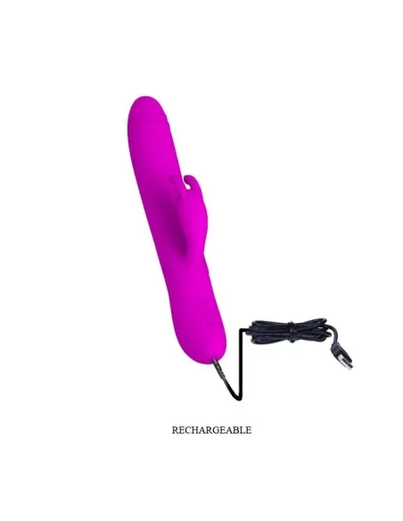 Vibromasseur rabbit Byron Vibromasseur rabbit Byron