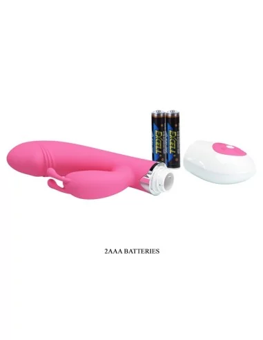 Vibromasseur rabbit Gene