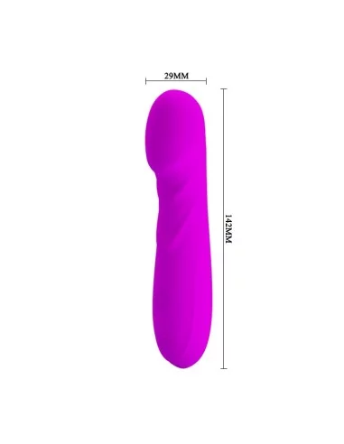 Vibromasseur Reuben - 14.2 x 2.9 cm