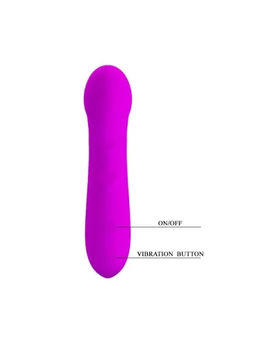 Vibromasseur Reuben - 14.2 x 2.9 cm