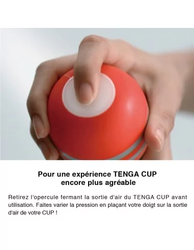 Tenga Double Hole Cup Ultra Size