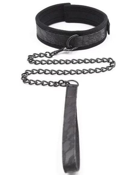 Collier et Laisse avec Scratch