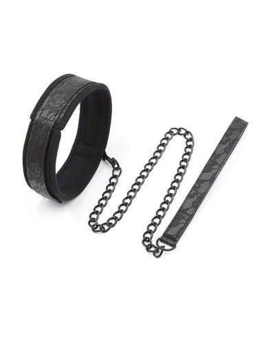 Collier et Laisse avec Scratch