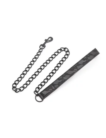 Collier et Laisse avec Scratch