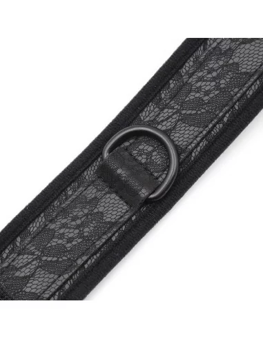 Collier et Laisse avec Scratch