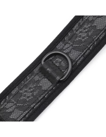 Collier et Laisse avec Scratch