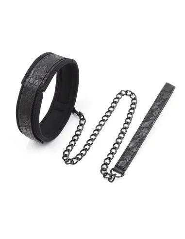 Collier et Laisse avec Scratch