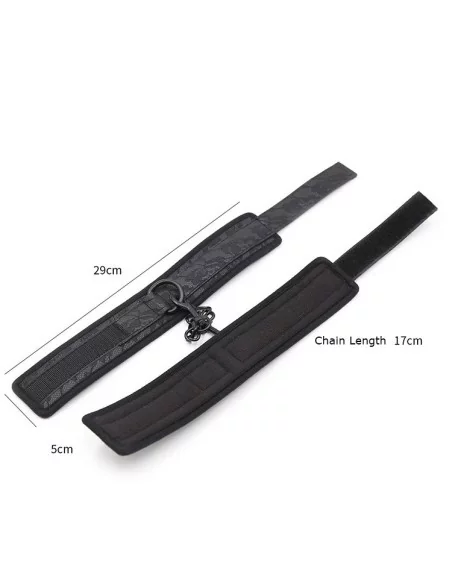 Menottes Scratch Lace - Menottes - 4