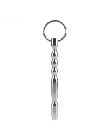 Plug Penis Cum Thru Metal 10mm