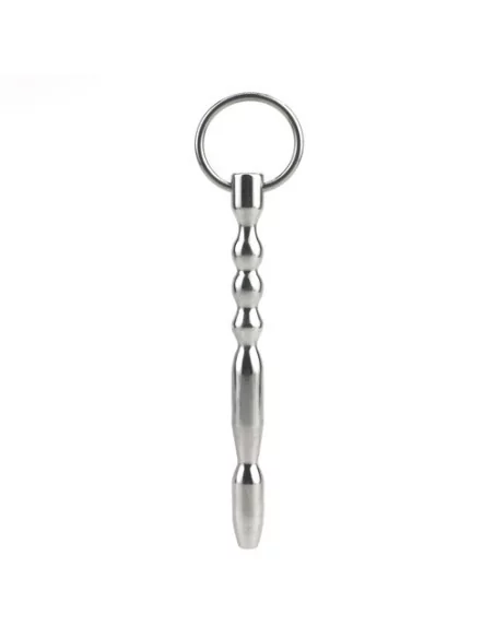 Plug Penis Cum Thru Metal 10mm