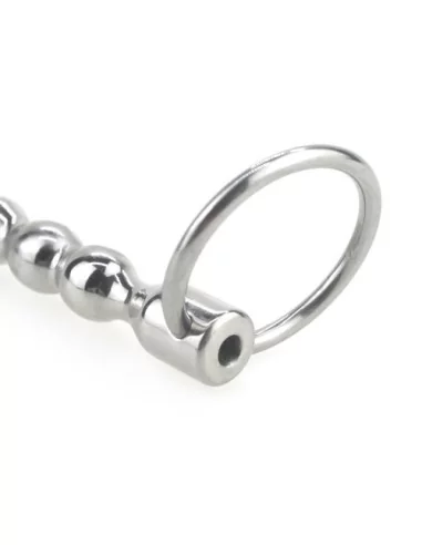 Plug Penis Cum Thru Metal 10mm