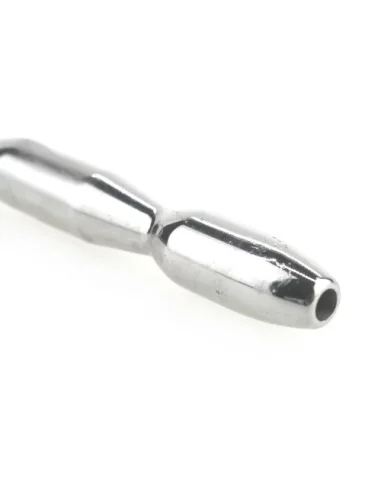 Plug Penis Cum Thru Metal 10mm