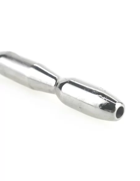 Plug Penis Cum Thru Metal 10mm