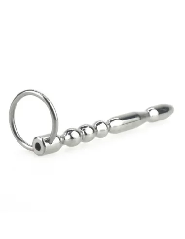 Plug Penis Cum Thru Metal 10mm
