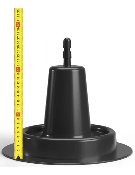 Plot Easy Squat Hung System 27 cm Noir Plot Easy Squat Hung System 27 cm Noir