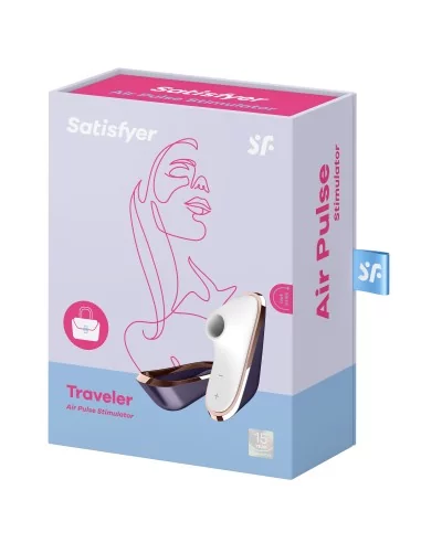 Satisfyer - Pro Traveler