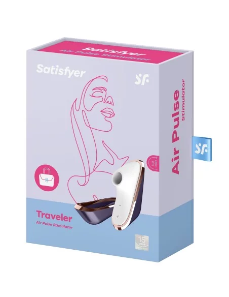 Satisfyer - Pro Traveler Satisfyer - Pro Traveler