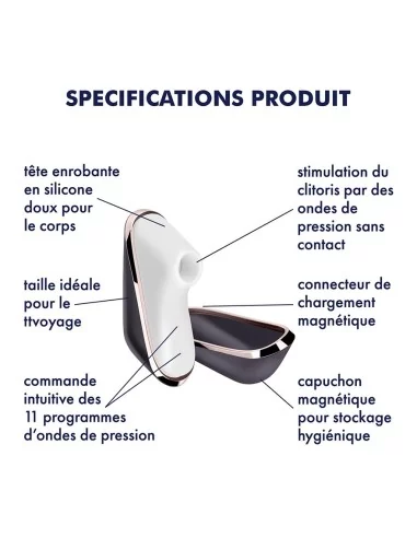 Satisfyer - Pro Traveler