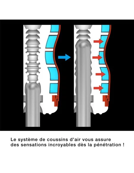 Tenga Reusable Air-Tech Vaccum Cup Regular
