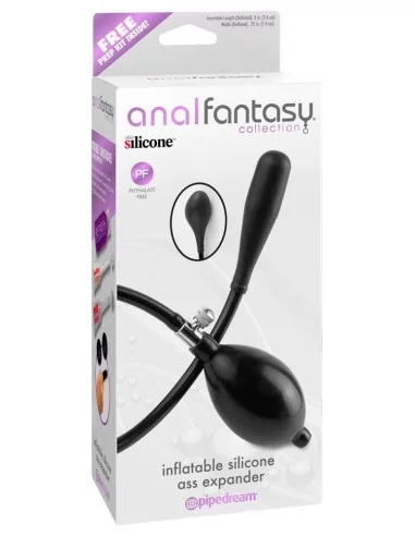 Elargisseur de Cul Silicone