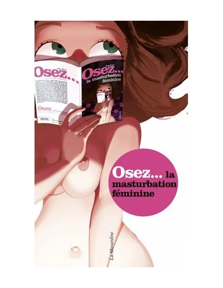 Osez la masturbation féminine Osez la masturbation féminine