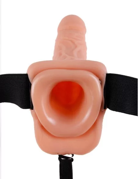 Gode ceinture Vibrant 22 x 4.5 cm Chair Gode ceinture Vibrant 22 x 4.5 cm Chair