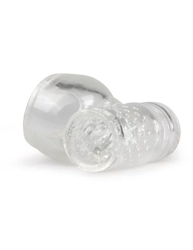 Embout transparent pour Wand 55 mm