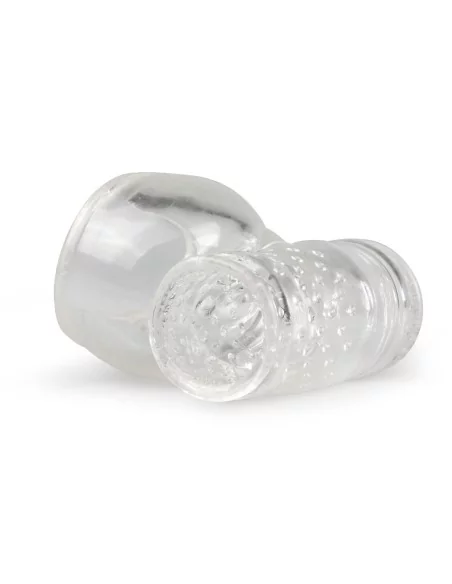 Embout transparent pour Wand 55 mm