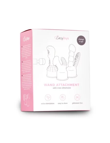 Embout pour Wand Clear 50 - 70 mm