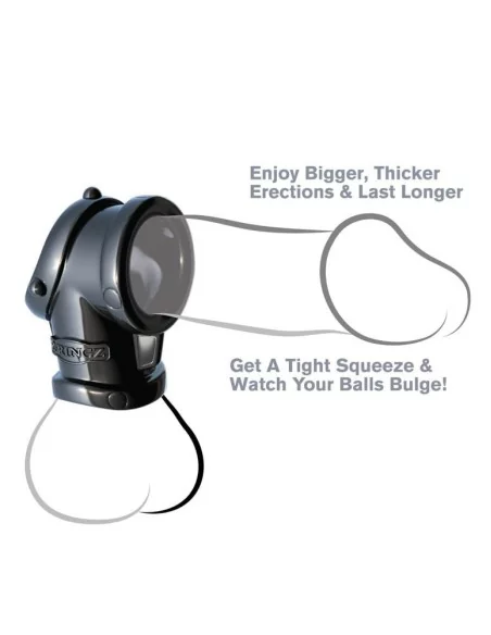 Ball stretcher Pipe C-Ringz Ball stretcher Pipe C-Ringz
