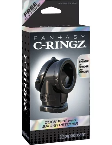 Ball stretcher Pipe C-Ringz