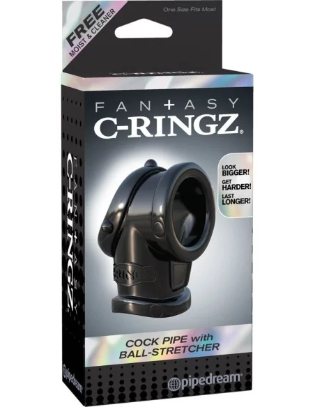 Ball stretcher Pipe C-Ringz Ball stretcher Pipe C-Ringz