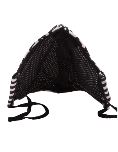 Masque Filtrant C95 COLONEL LIAM Blanc