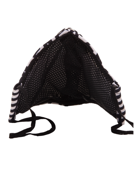 Masque Filtrant C95 COLONEL LIAM Blanc