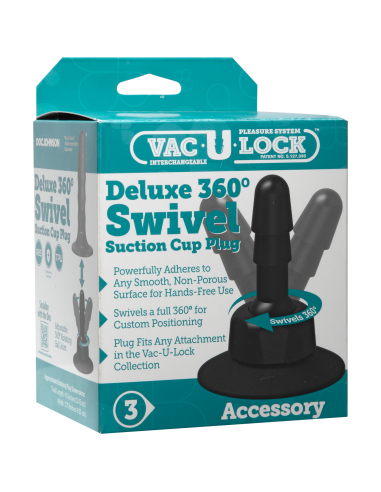 Embout Vac-U-lock Swivel 360 - Vac U Lock - 9