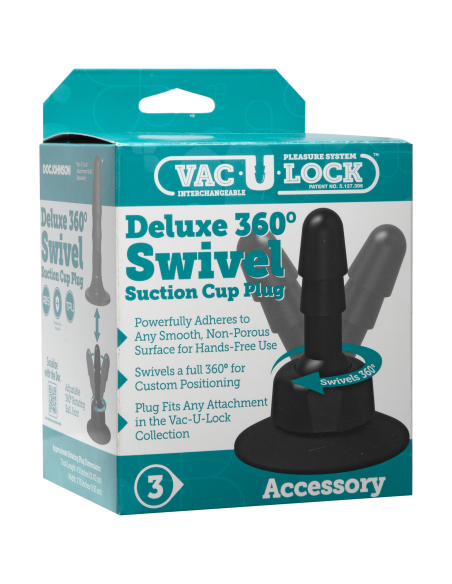 Embout Vac-U-lock Swivel 360 - Vac U Lock - 9