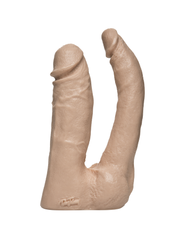 Double gode Vac-U-Lock 13 x 6.5 cm Chair