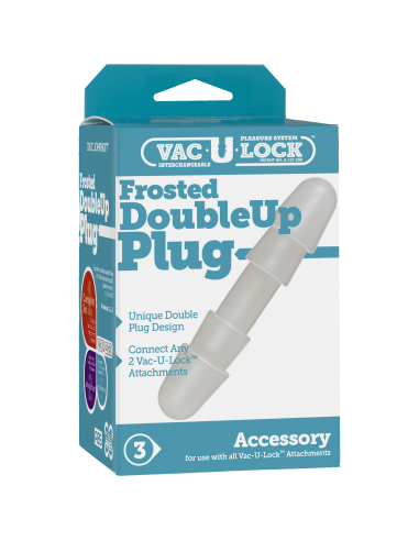 Double Embout Vac-U-Lock