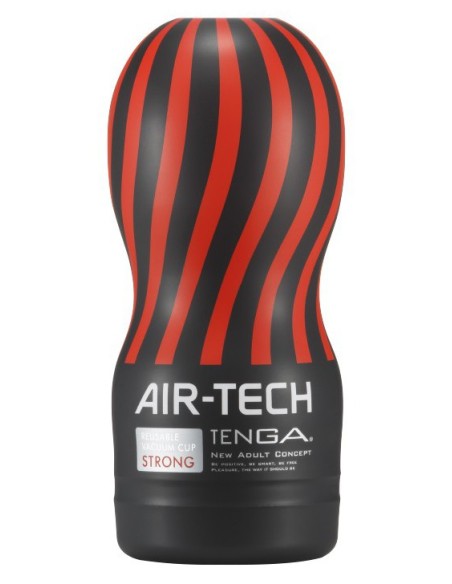 Tenga Reusable Air-Tech Vacuum Cup Strong
