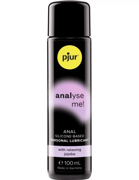 Gel anal relaxant Analyse Me Pjur 100mL Gel anal relaxant Analyse Me Pjur 100mL