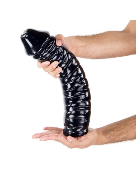STREAK IT 35 x 8.5 cm - Dildos XXL - Largeur + de 8cm - 12